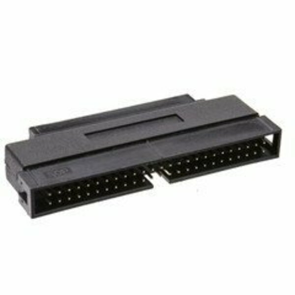 Swe-Tech 3C Internal SCSI Adapter, HPDB68 Half Pitch DB68 Male to IDC 50 Male FWT30P2-28100